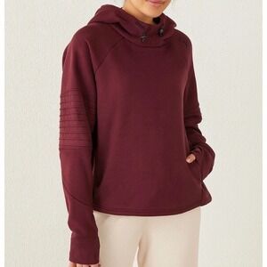 Puma Women's Pullover Sweatshirt Hoodie